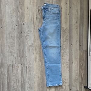 Womens Blue Jeans